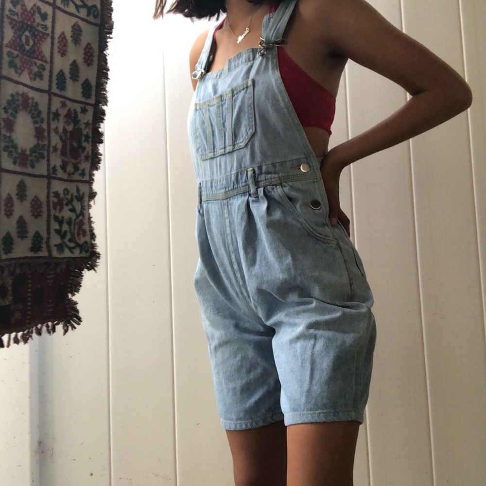 Vintage overalls